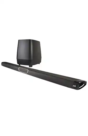 Tiendas EFE Barra de audio polk magnify max oferta