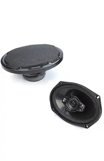 Tiendas EFE Parlante de auto kenwood kfc-6996ps oferta