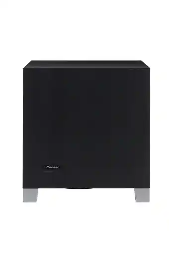 Tiendas EFE Subwoofer pioneer home s-52w 150w oferta