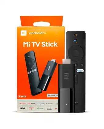 Tiendas EFE Xiaomi mi tv stick oferta