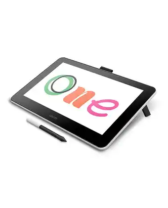 Tiendas EFE Wacom monitor 13 in one pen display oferta