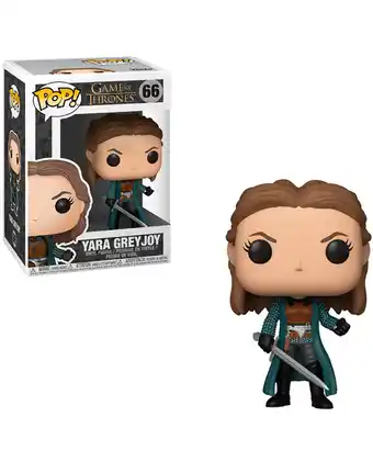 Tiendas EFE Funko pop! tv: got - s9 yara greyjoy oferta