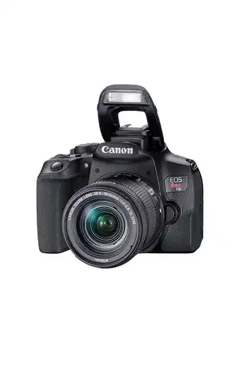 Tiendas EFE Cámara canon t8i 15-55 oferta