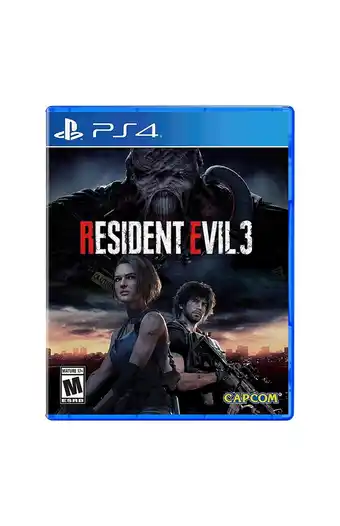 Tiendas EFE Resident evil 3 - playstation 4 oferta