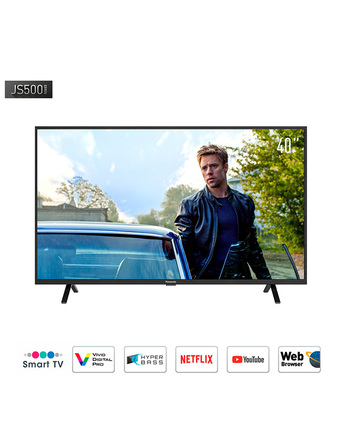 Tiendas EFE Tv panasonic smart 40"; fhd 40js500p oferta