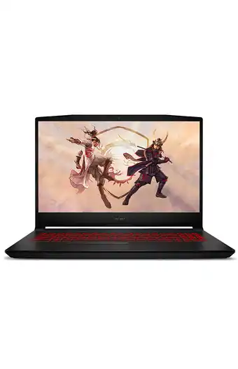 Tiendas EFE Laptop gamer katana inter core i5 8gb 512gb ssd 15.6"; fhd oferta