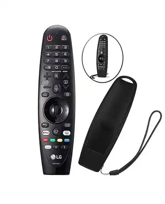 Tiendas EFE Control magic remote smart mr20ga+fn lg oferta