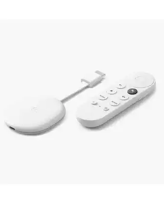 Tiendas EFE Convertidor a smart tv google chromecast 4ta generacion 4k uhd  reproduce disney netflix prime oferta