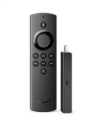 Tiendas EFE Convertidor a smart tv amazon fire tv stick lite hd reproduce disney netflix prime oferta