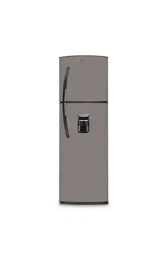 Tiendas EFE Refrigeradora mabe rma255fypl no frost 239 lt oferta