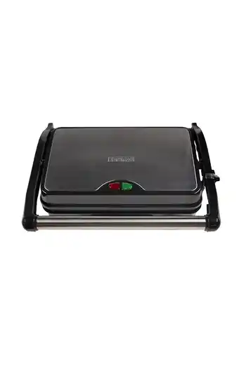 Tiendas EFE Sandwichera panini grill thomas th-975 1500w oferta
