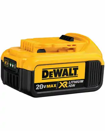 Tiendas EFE Batería de ion de litio dewalt dcb204-b3 oferta