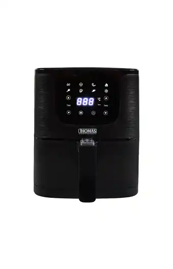 Tiendas EFE Freidora de aire thomas th-af35dn 3.5lt 1500w oferta