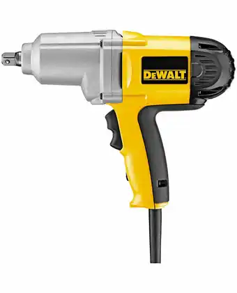 Tiendas EFE Llave de impacto dewalt dw292-b2 oferta