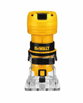Tiendas EFE Perfiladora ruteadora dewalt dwe6000-b2 oferta