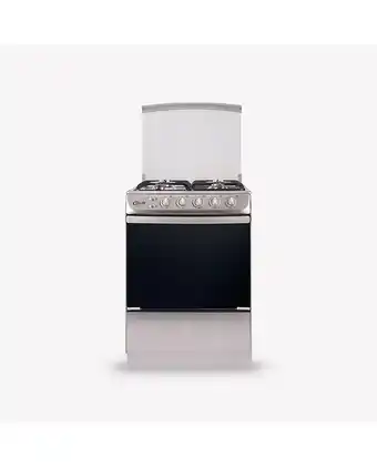 Tiendas EFE Cocina de pie a gas klimatic stellare 4 hornillas oferta
