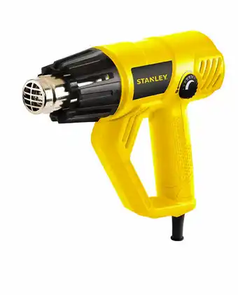 Tiendas EFE Pistola de calor stanley stxh2000k-b2 oferta