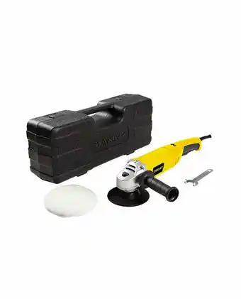 Tiendas EFE Pulidora de 5"; stanley stgp612k-b2 oferta