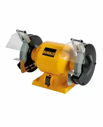 Tiendas EFE Esmeril de banco dewalt dw752-b2 oferta