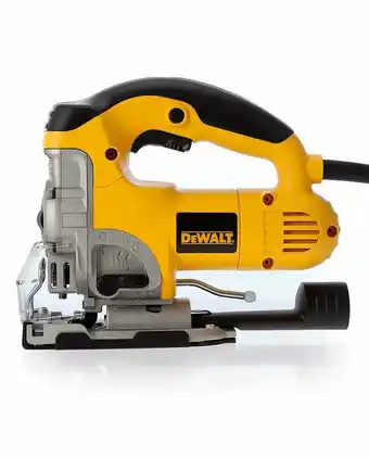 Tiendas EFE Sierra caladora + maleta dewalt dw331k-b2 oferta