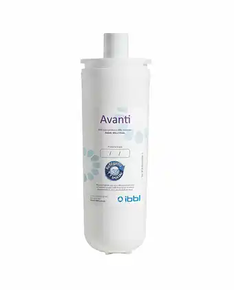 Tiendas EFE Filtro para agua potable ibbl avanti oferta