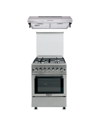 Tiendas EFE Combo klimatic: cocina de pie venti m + campana lineal ck601ix oferta