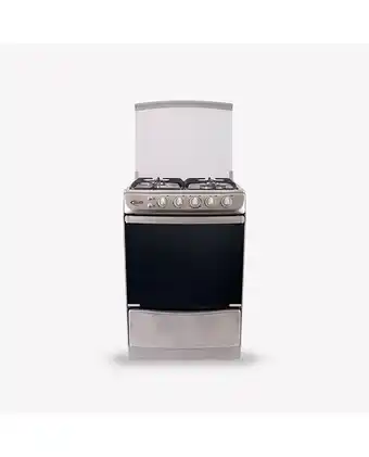 Tiendas EFE Cocina de pie a gas klimatic tedesca 4 hornillas oferta