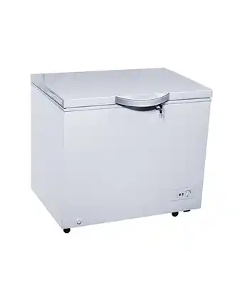Tiendas EFE Congeladora dual electrolux 260 lts efcc26c2hqw - blanca oferta