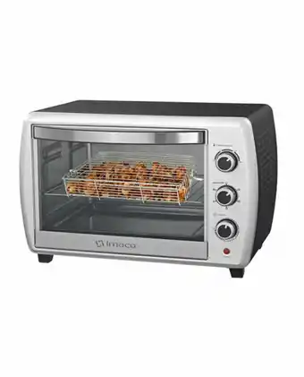 Tiendas EFE Horno imaco heb25r 25l - plateado oferta