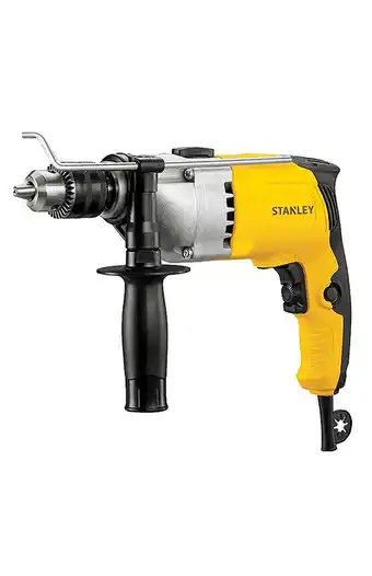 Tiendas EFE Taladro percutor prof stdh8013 stanley 1/2"; 800w oferta