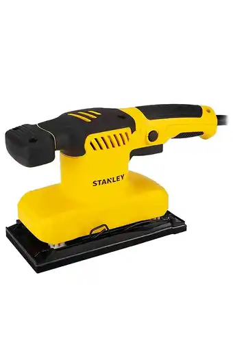 Tiendas EFE Lijadora orbital stanley ss28 1/3"; 280w oferta