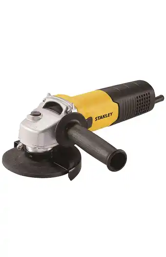 Tiendas EFE Esmeril amoladora stanley sgs1045 4 1/2"; 1000w oferta