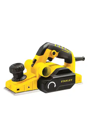 Tiendas EFE Cepillo de madera stanley stpp7502 750w oferta