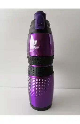 Tiendas EFE Tomatodo hermetico 480 ml color morado oferta