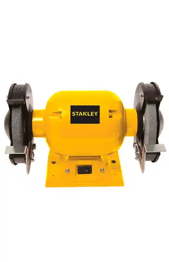 Tiendas EFE Esmeril de banco stanley stgb3715 1/2 hp 373w oferta