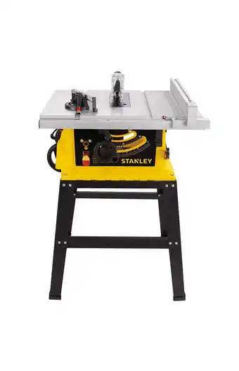 Tiendas EFE Sierra de mesa prof stanley sst1801 10"; 1800w oferta