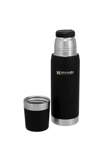 Tiendas EFE Termo stanley 25 oz master - negro oferta