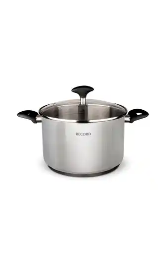 Tiendas EFE Olla acero inoxidable record gia plus n° 22 oferta