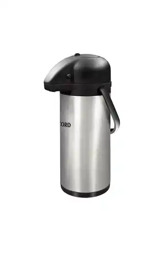 Tiendas EFE Termo record bomba acero inoxidable 3 lt oferta