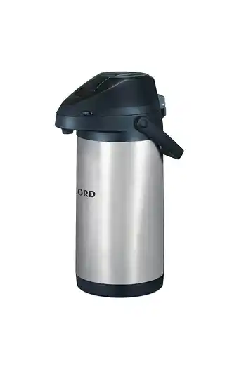 Tiendas EFE Termo record bomba acero inoxidable 4 lt oferta