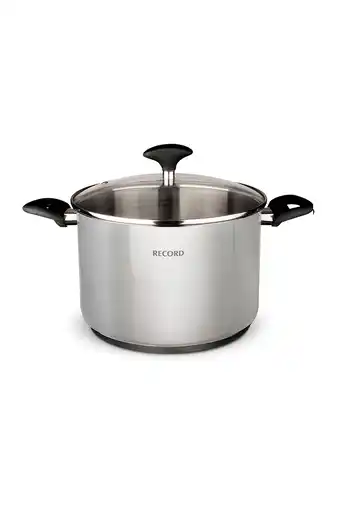 Tiendas EFE Olla alta record gia plus acero inoxidable n° 24 oferta