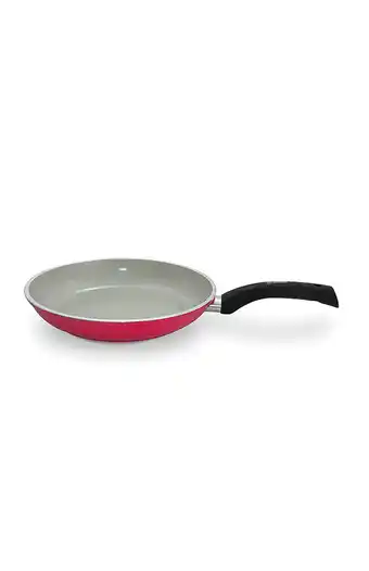 Tiendas EFE Sartén record cerámica c/tapa n° 26 - rojo oferta