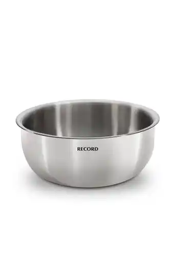 Tiendas EFE Fuente de acero inoxidable record n° 15 oferta