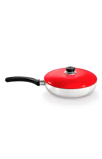 Tiendas EFE Sartén bombeada record anodizada aluminio n° 26 oferta
