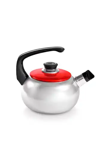 Tiendas EFE Tetera record bombeada aluminio n° 22 oferta