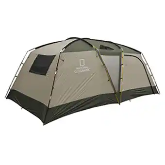 Tiendas EFE Carpa national geographic para 6 personas borneo vi oferta