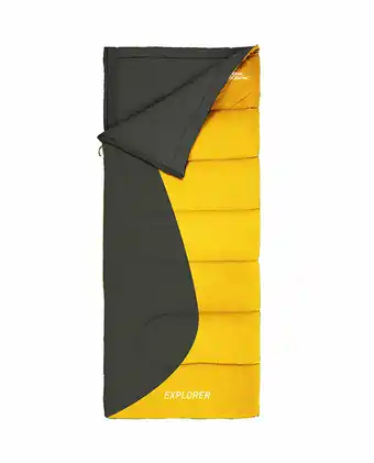 Tiendas EFE Bolso de dormir explorer - naranja oferta
