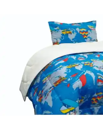 Tiendas EFE Edredón con sherpa 2 plz aventuras - free home kids oferta