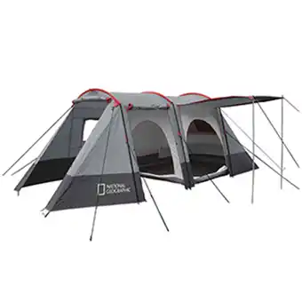 Tiendas EFE Carpa national geographic para 8 personas renegade-xt viii oferta