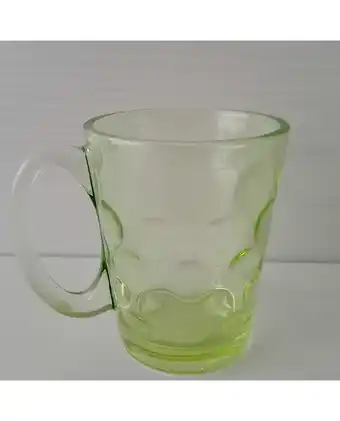 Tiendas EFE Juego x4 tazas capacidad de 285 ml c/u- verde oferta